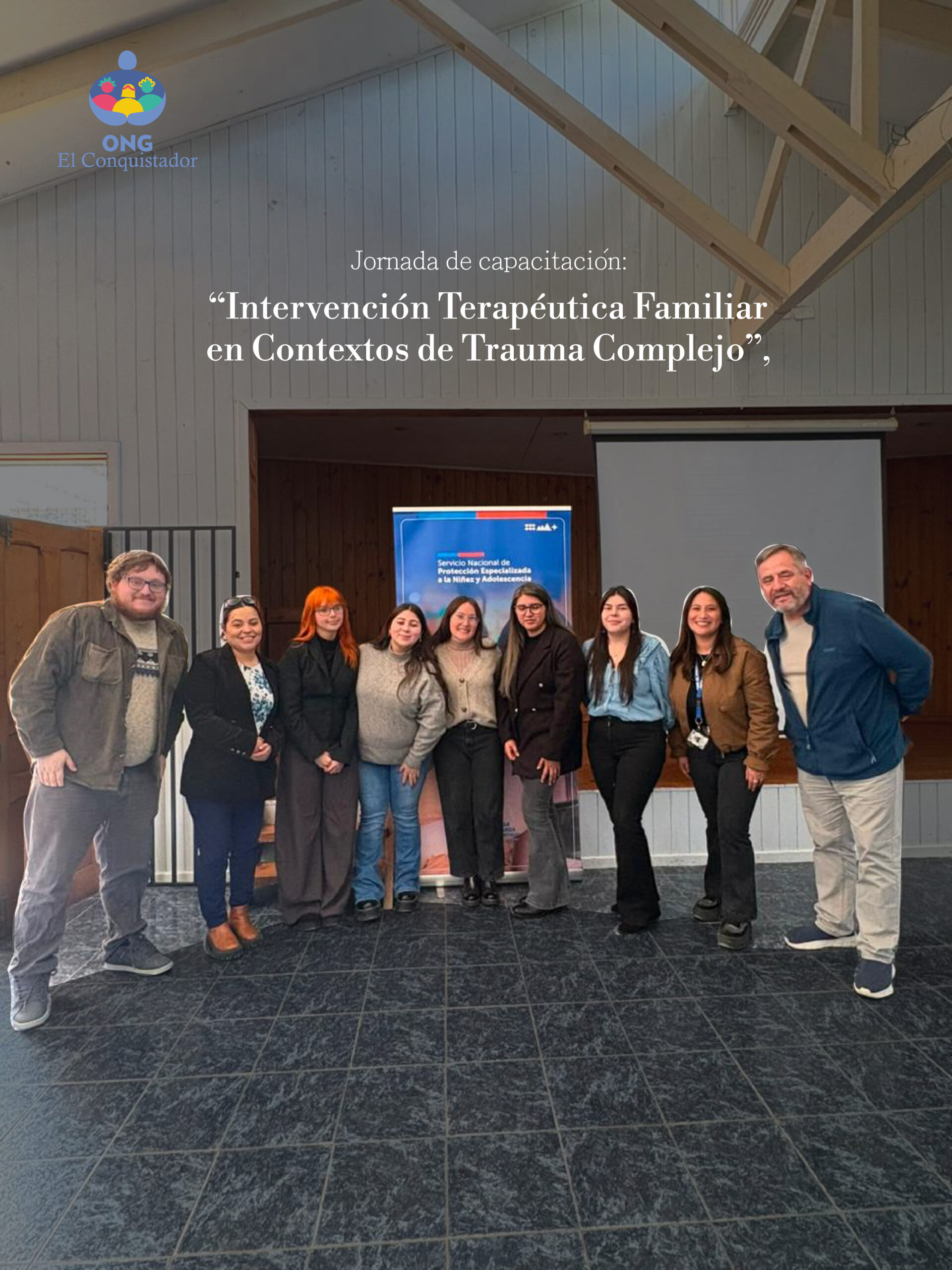 capacitacion infantil